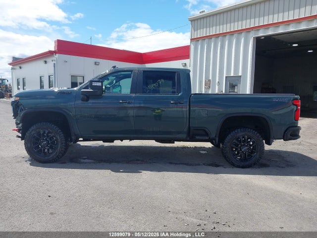 1GC1KNE72TF132597 Chevrolet Silverado K2500 Heavy Duty Lt