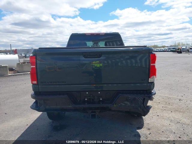 1GC1KNE72TF132597 Chevrolet Silverado K2500 Heavy Duty Lt