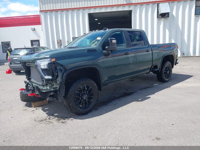 1GC1KNE72TF132597 Chevrolet Silverado K2500 Heavy Duty Lt