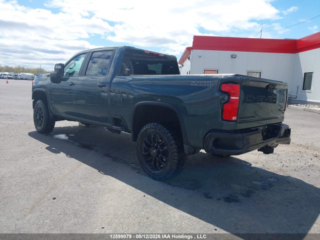 1GC1KNE72TF132597 Chevrolet Silverado K2500 Heavy Duty Lt