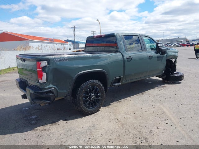 1GC1KNE72TF132597 Chevrolet Silverado K2500 Heavy Duty Lt