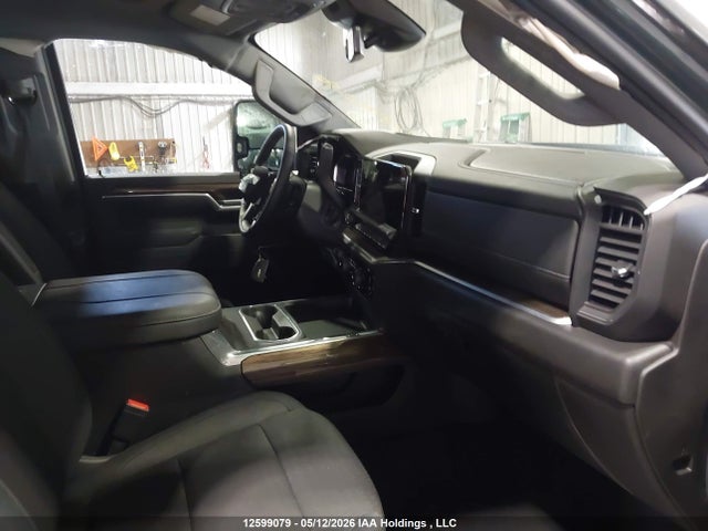 1GC1KNE72TF132597 Chevrolet Silverado K2500 Heavy Duty Lt