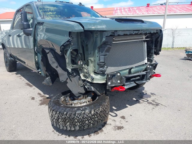1GC1KNE72TF132597 Chevrolet Silverado K2500 Heavy Duty Lt
