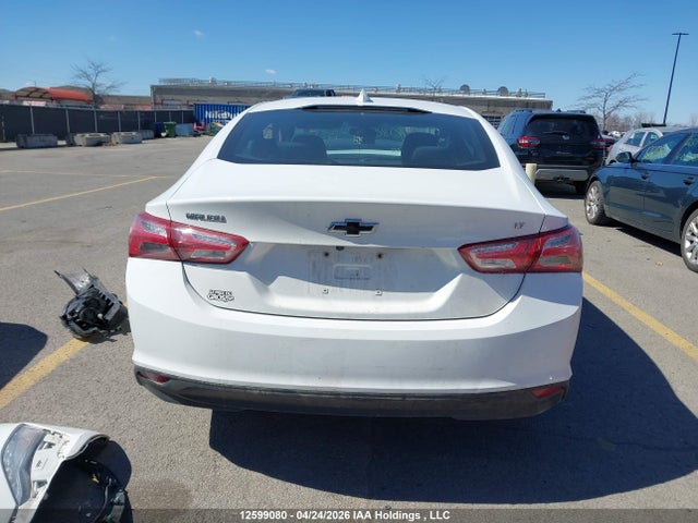 Aukcja sprzedaży 2019 Chevrolet Malibu Lt, vin: 1G1ZD5ST2KF219793, numer aukcji: 12599080