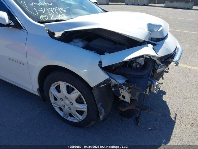 Aukcja sprzedaży 2019 Chevrolet Malibu Lt, vin: 1G1ZD5ST2KF219793, numer aukcji: 12599080