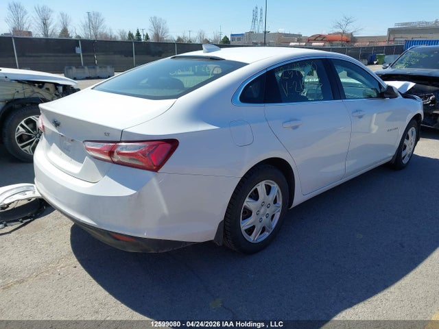 Aukcja sprzedaży 2019 Chevrolet Malibu Lt, vin: 1G1ZD5ST2KF219793, numer aukcji: 12599080