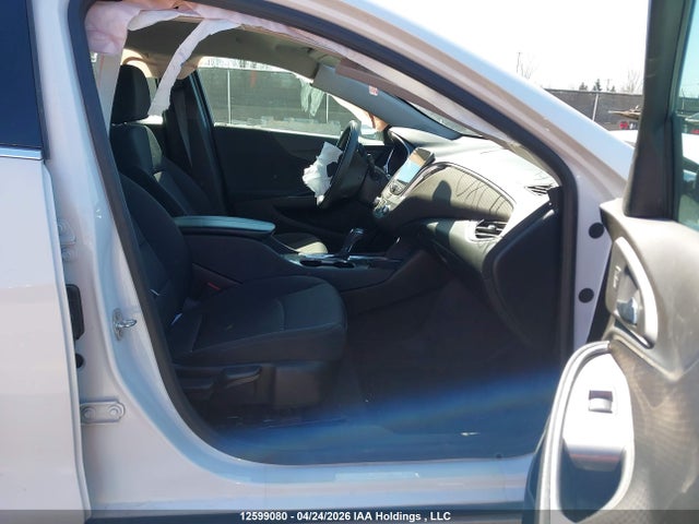 Aukcja sprzedaży 2019 Chevrolet Malibu Lt, vin: 1G1ZD5ST2KF219793, numer aukcji: 12599080