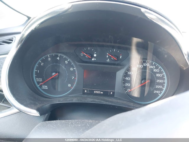 Aukcja sprzedaży 2019 Chevrolet Malibu Lt, vin: 1G1ZD5ST2KF219793, numer aukcji: 12599080