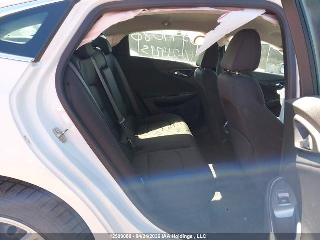 Aukcja sprzedaży 2019 Chevrolet Malibu Lt, vin: 1G1ZD5ST2KF219793, numer aukcji: 12599080