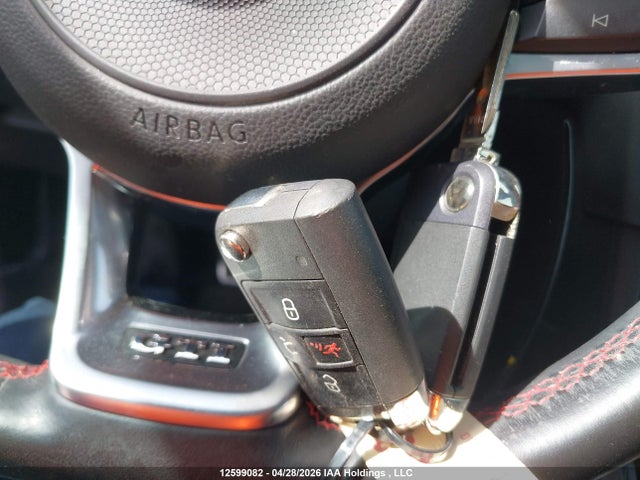 3VW5T7AU3HM048167 Volkswagen Golf Gti 5-door Autobahn