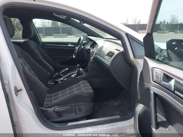 3VW5T7AU3HM048167 Volkswagen Golf Gti 5-door Autobahn