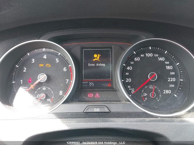 3VW5T7AU3HM048167 Volkswagen Golf Gti 5-door Autobahn