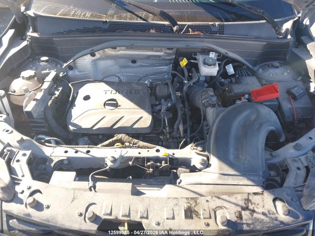 2024 Chevrolet Trailblazer მანქანა იყიდება აუქციონზე, vin: KL79MUSL7RB062147, აუქციონის ნომერი: 12599085