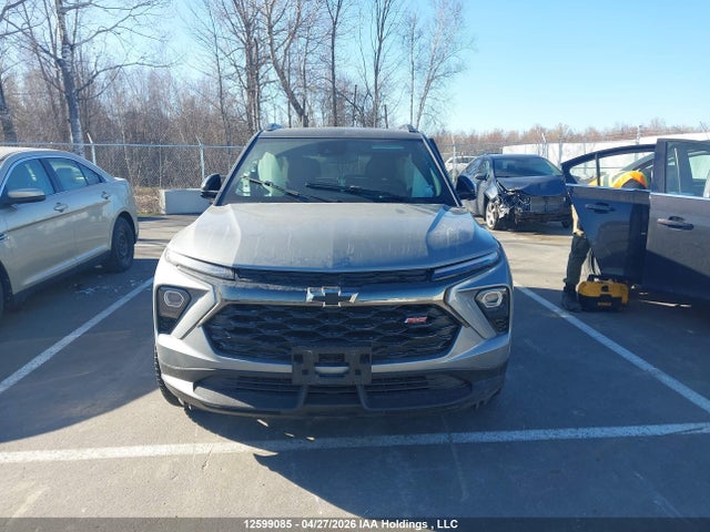 2024 Chevrolet Trailblazer მანქანა იყიდება აუქციონზე, vin: KL79MUSL7RB062147, აუქციონის ნომერი: 12599085