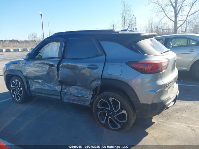 2024 Chevrolet Trailblazer მანქანა იყიდება აუქციონზე, vin: KL79MUSL7RB062147, აუქციონის ნომერი: 12599085