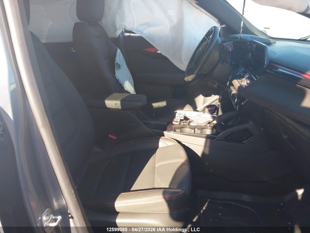 2024 Chevrolet Trailblazer მანქანა იყიდება აუქციონზე, vin: KL79MUSL7RB062147, აუქციონის ნომერი: 12599085