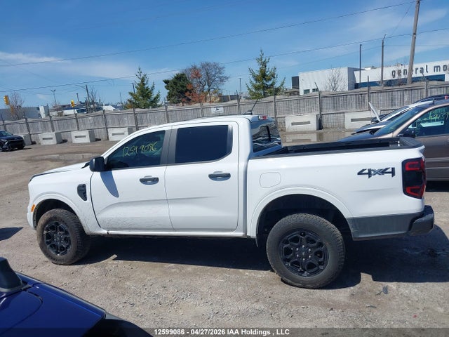 Продаж на аукціоні авто 2025 Ford Ranger Xlt, vin: 1FTER4HH8SLE42586, номер лоту: 12599086