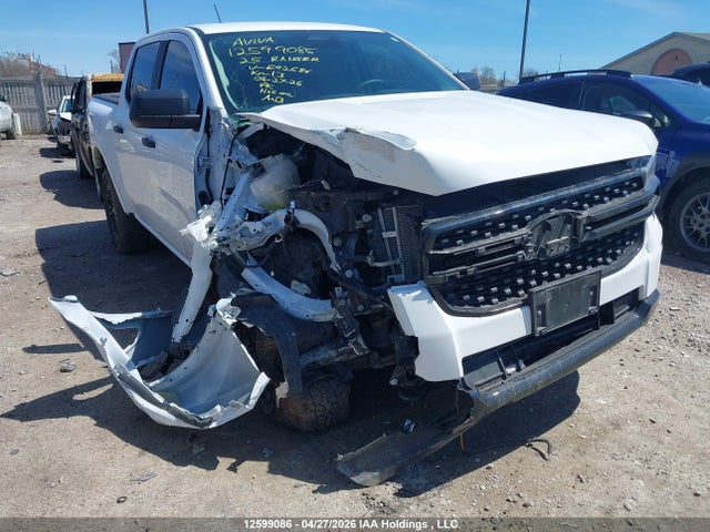 Продаж на аукціоні авто 2025 Ford Ranger Xlt, vin: 1FTER4HH8SLE42586, номер лоту: 12599086