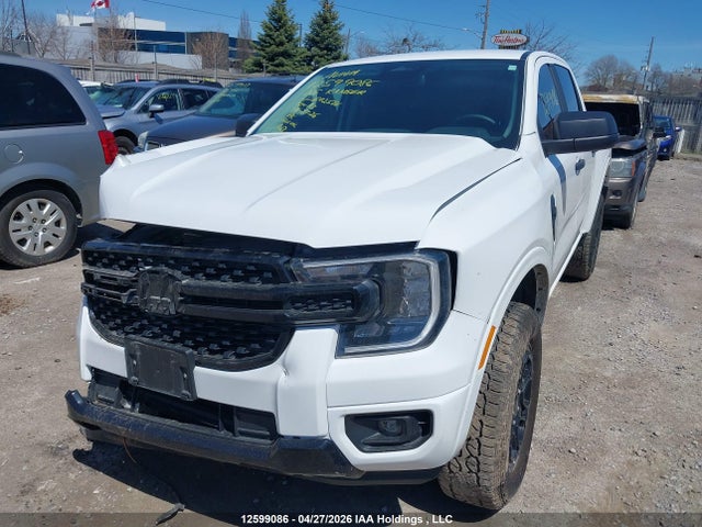 Продаж на аукціоні авто 2025 Ford Ranger Xlt, vin: 1FTER4HH8SLE42586, номер лоту: 12599086