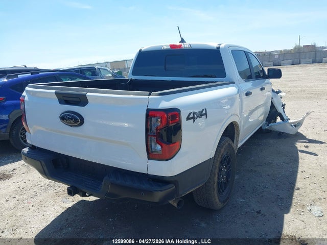 Ford Ranger Xlt 2025 1FTER4HH8SLE42586 Image 4
