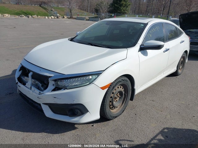 2HGFC1F93GH115051 Honda Civic Touring