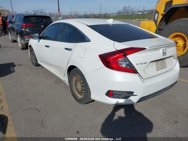 2HGFC1F93GH115051 Honda Civic Touring