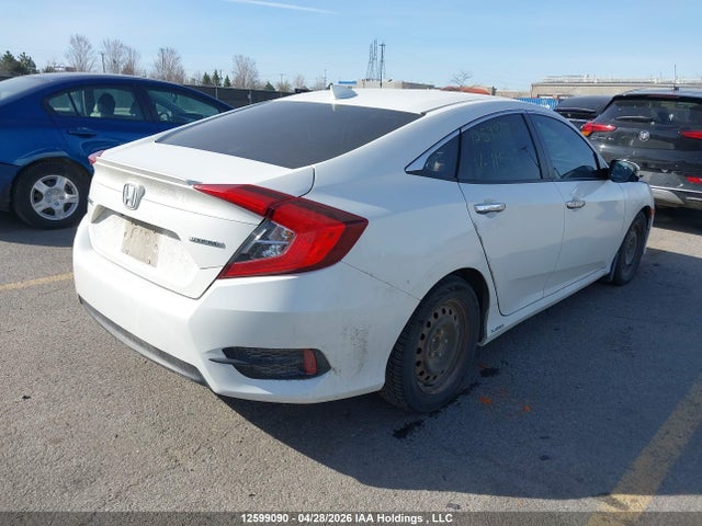 2HGFC1F93GH115051 Honda Civic Touring