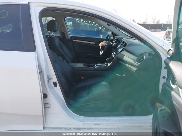 2HGFC1F93GH115051 Honda Civic Touring