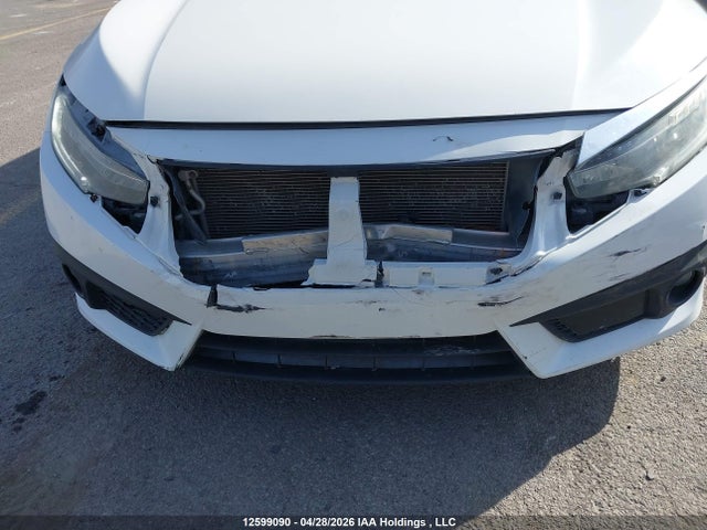 2HGFC1F93GH115051 Honda Civic Touring