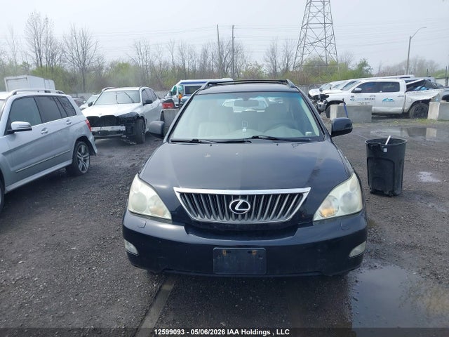 Aukcja sprzedaży 2009 Lexus Rx 350, vin: JTJHK31U492859039, numer aukcji: 12599093