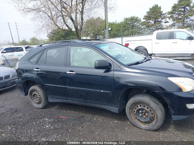 Aukcja sprzedaży 2009 Lexus Rx 350, vin: JTJHK31U492859039, numer aukcji: 12599093