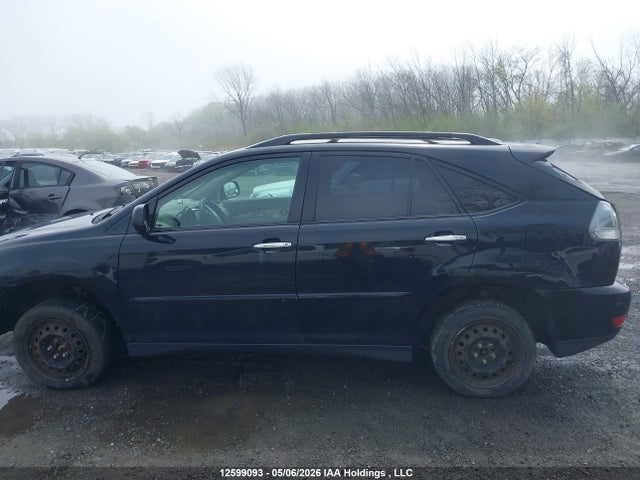 Aukcja sprzedaży 2009 Lexus Rx 350, vin: JTJHK31U492859039, numer aukcji: 12599093