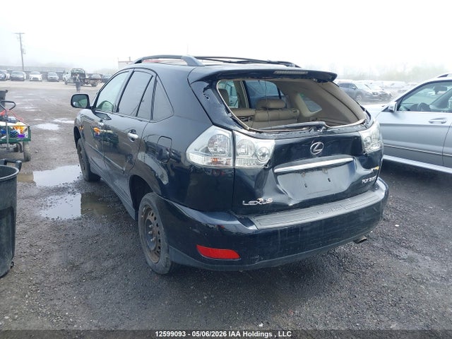 Aukcja sprzedaży 2009 Lexus Rx 350, vin: JTJHK31U492859039, numer aukcji: 12599093
