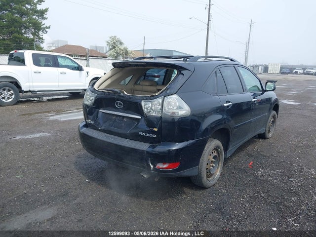 Aukcja sprzedaży 2009 Lexus Rx 350, vin: JTJHK31U492859039, numer aukcji: 12599093