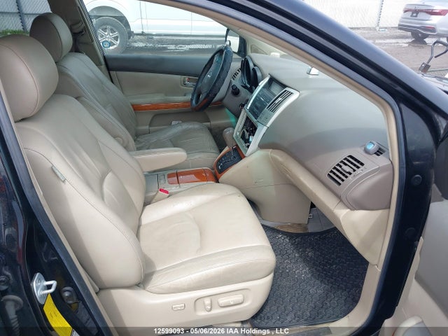 Aukcja sprzedaży 2009 Lexus Rx 350, vin: JTJHK31U492859039, numer aukcji: 12599093