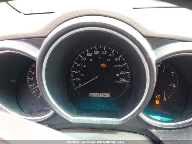 Aukcja sprzedaży 2009 Lexus Rx 350, vin: JTJHK31U492859039, numer aukcji: 12599093