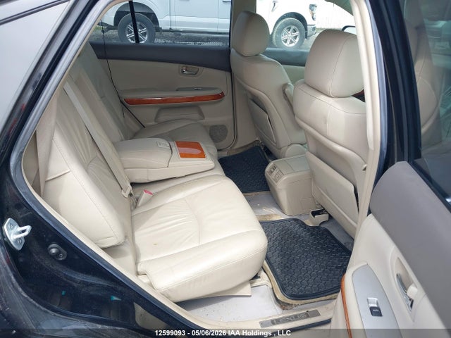 Aukcja sprzedaży 2009 Lexus Rx 350, vin: JTJHK31U492859039, numer aukcji: 12599093