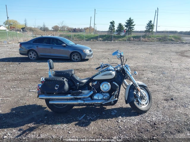 12599094 :رقم المزاد ، JYAVP11N48A020285 vin ، 2011 Yamaha  مزاد بيع