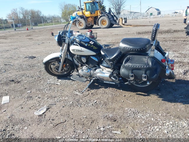 12599094 :رقم المزاد ، JYAVP11N48A020285 vin ، 2011 Yamaha  مزاد بيع