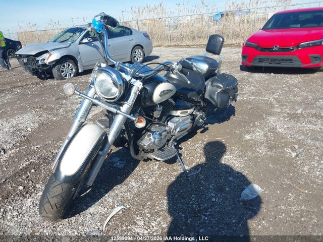 12599094 :رقم المزاد ، JYAVP11N48A020285 vin ، 2011 Yamaha  مزاد بيع
