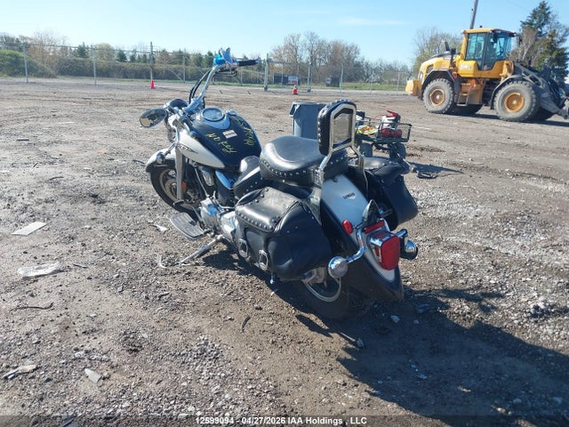 12599094 :رقم المزاد ، JYAVP11N48A020285 vin ، 2011 Yamaha  مزاد بيع