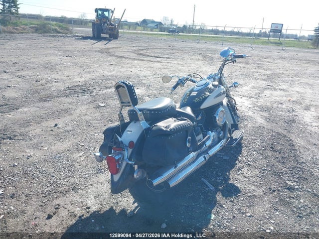 12599094 :رقم المزاد ، JYAVP11N48A020285 vin ، 2011 Yamaha  مزاد بيع