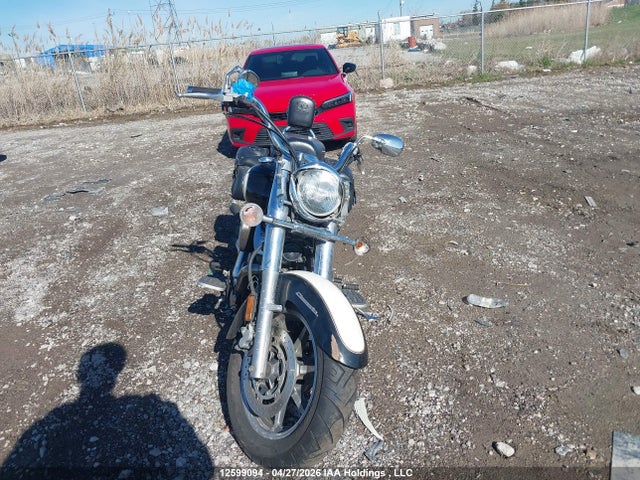 12599094 :رقم المزاد ، JYAVP11N48A020285 vin ، 2011 Yamaha  مزاد بيع