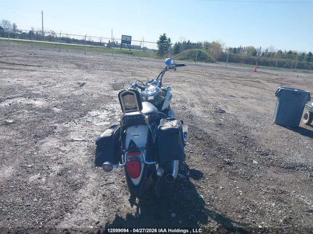 12599094 :رقم المزاد ، JYAVP11N48A020285 vin ، 2011 Yamaha  مزاد بيع