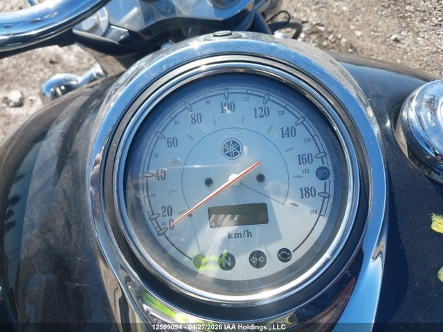 12599094 :رقم المزاد ، JYAVP11N48A020285 vin ، 2011 Yamaha  مزاد بيع