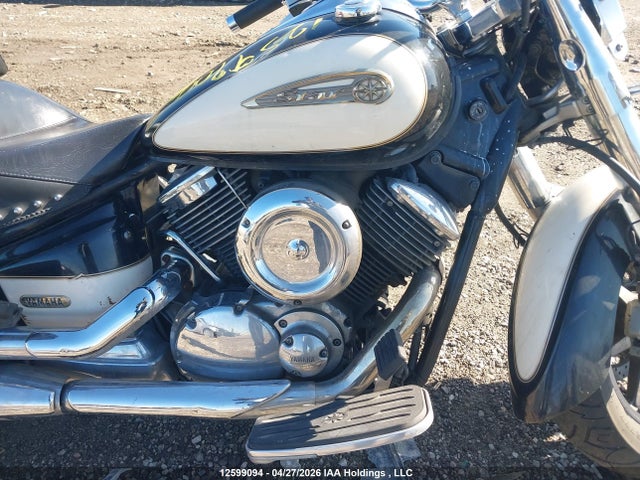12599094 :رقم المزاد ، JYAVP11N48A020285 vin ، 2011 Yamaha  مزاد بيع
