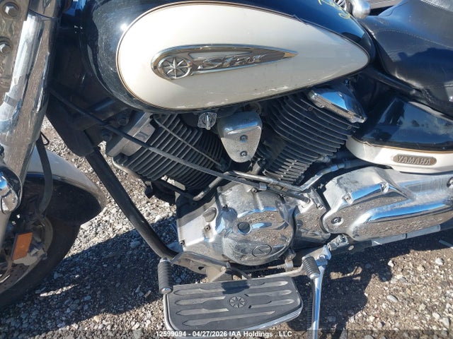 12599094 :رقم المزاد ، JYAVP11N48A020285 vin ، 2011 Yamaha  مزاد بيع