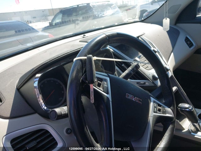 12599095 :رقم المزاد ، 2GKFLTE38H6157286 vin ، 2017 Gmc Terrain Sle مزاد بيع