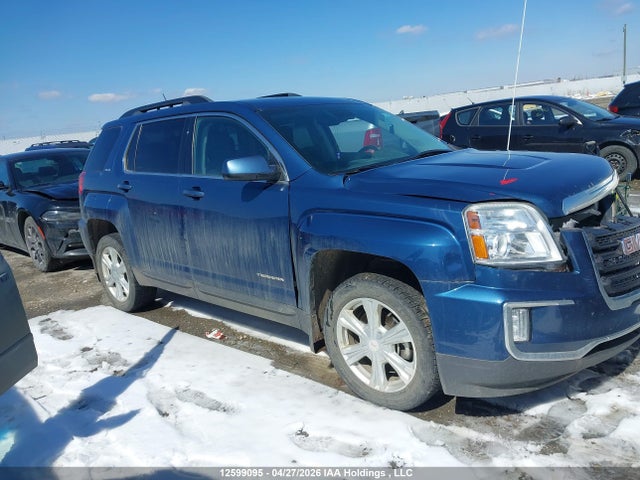 12599095 :رقم المزاد ، 2GKFLTE38H6157286 vin ، 2017 Gmc Terrain Sle مزاد بيع