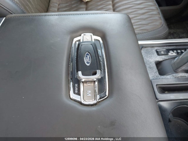 Aukcja sprzedaży 2024 Ford F150 Platinum, vin: 1FTFW7LD1RFB66862, numer aukcji: 12599096